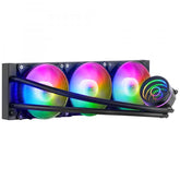 Mars Gaming Refrigeracion Ml-one360 Frgb Fan Black